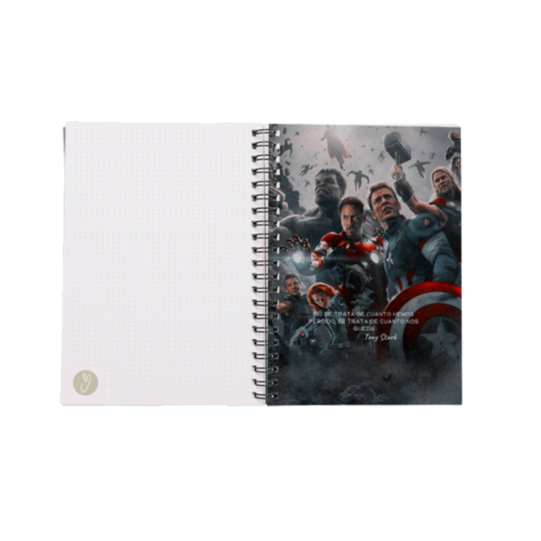 Agenda Marvel - Image 3