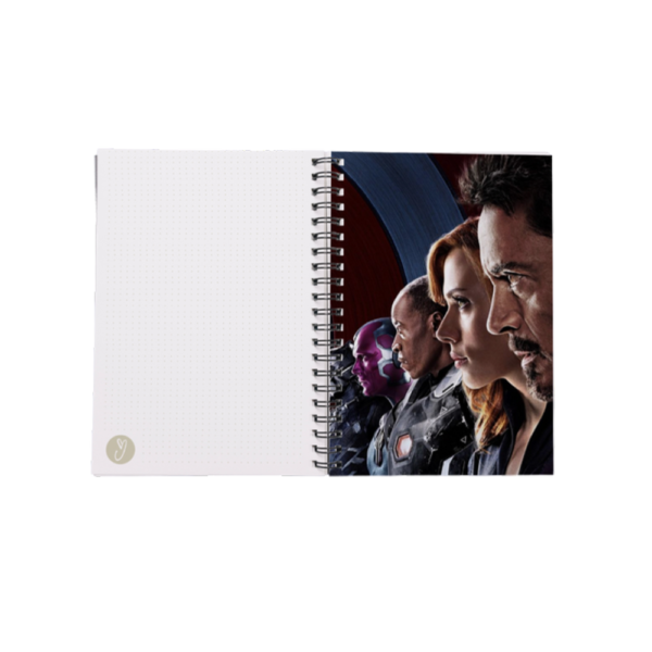 Agenda Marvel - Image 2