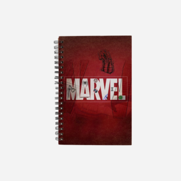 Agenda Marvel